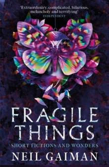 Image for Fragile Things