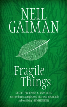 Image for Fragile Things