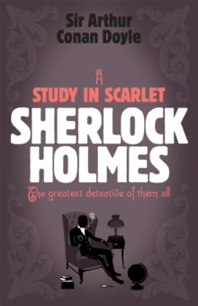 Image for Sherlock Holmes: A Study in Scarlet (Sherlock Complete Set 1)