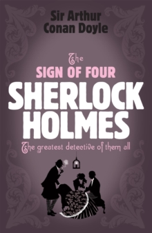 Image for Sherlock Holmes: The Sign of Four (Sherlock Complete Set 2)