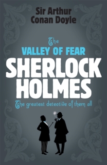 Image for Sherlock Holmes: The Valley of Fear (Sherlock Complete Set 7)