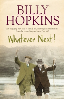 Whatever Next! (The Hopkins Family Saga, Book 7)