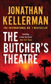 The Butcher’s Theatre: An engrossing psychological crime thriller