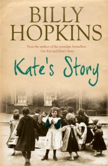 Kate’s Story (The Hopkins Family Saga, Book 2): A heartrending tale of northern family life