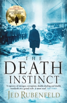 Image for The death instinct