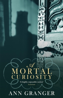 Image for A mortal curiosity