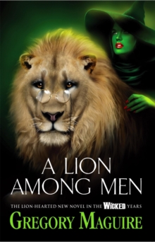 A Lion Among Men