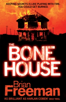 The Bone House: An electrifying thriller with gripping twists