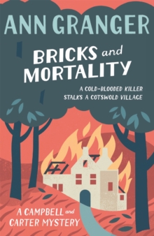 Image for Bricks and Mortality (Campbell & Carter Mystery 3)
