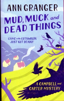 Image for Mud, Muck and Dead Things (Campbell & Carter Mystery 1)