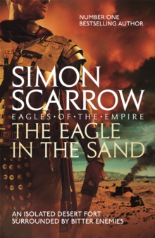 Image for The eagle in the sand