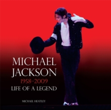 Image for Michael Jackson: Life of a Legend 1958-2009