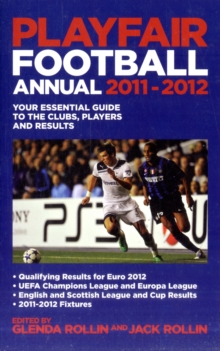 Image for Playfair football annual 2011-2012
