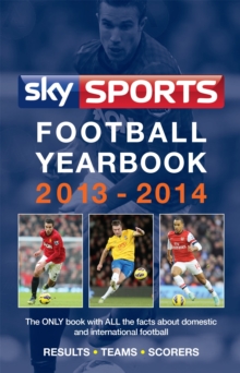 Image for Sky Sports Football Yearbook 2013-2014