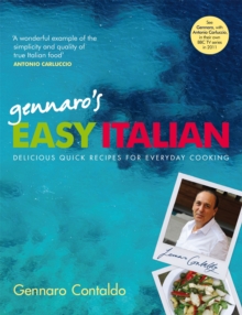 Image for Gennaro's easy Italian