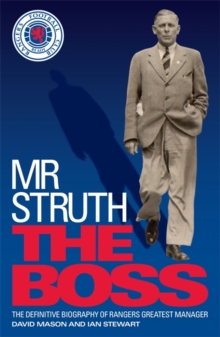 Image for Mr Struth: The Boss