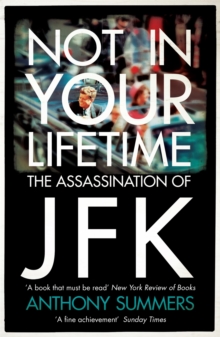 Not In Your Lifetime