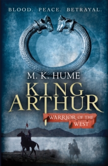 Image for King Arthur: Warrior of the West