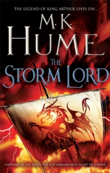 Image for The storm lord