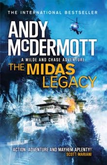 Image for The Midas legacy