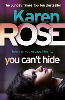 Image for You Can't Hide (The Chicago Series Book 4)