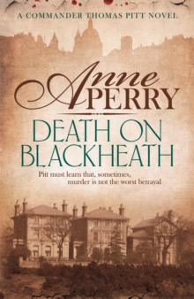 Image for Death on Blackheath