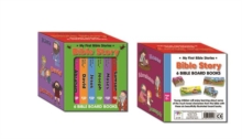 Image for Look and Learn Book Boxed Set - Bible Stories