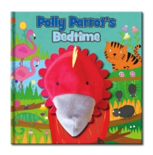 Image for Large Hand Puppet Book - Polly Parrot's Bedtime
