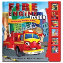 Sound Book - Fred the Fire Engine