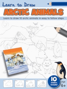 Image for Learn to Draw Arctic Animals