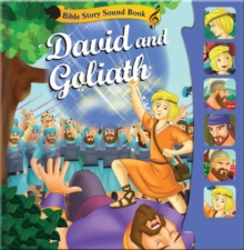 Image for Bible Sound Book: David