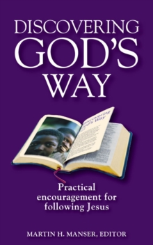 Image for Discovering God's Way: Practical Encouragement for Following Jesus
