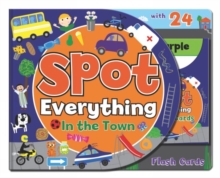Spot Everything Book - Town