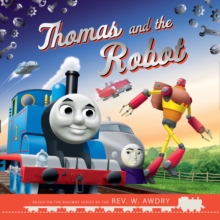 Image for Thomas and the robot