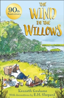 Image for The Wind in the Willows – 90th anniversary gift edition