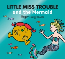 Image for Little Miss Trouble and the mermaid