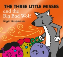 Image for The Three Little Misses and the Big Bad Wolf