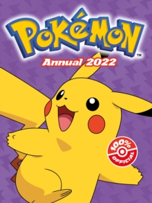 Image for Pokemon Annual 2022