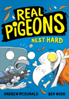 Image for Real Pigeons Nest Hard