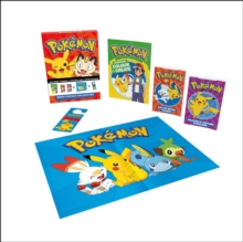 Image for Pokemon Mega Puzzle Collection