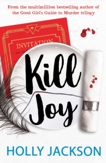 Image for Kill Joy - World Book Day 2021
