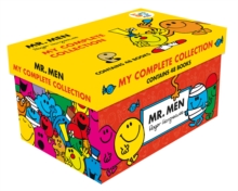 Image for Mr. Men My Complete Collection Box Set