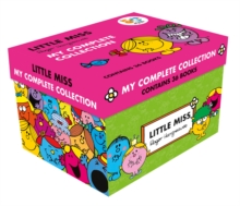 Image for Little Miss  : my complete collection box set