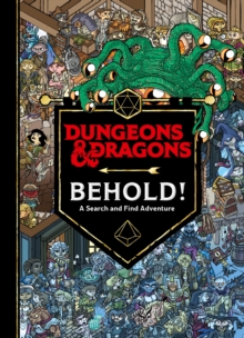 Image for Dungeons & Dragons Behold! A Search and Find Adventure