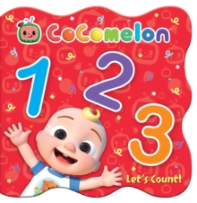 Image for Official CoComelon 123