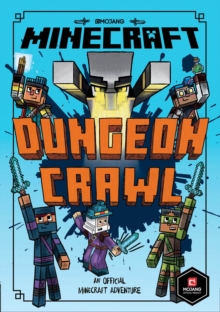 Image for Minecraft: Dungeon Crawl (Woodsword Chronicles #5)