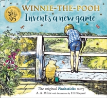 Image for Winnie-the-Pooh Invents a New Game