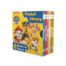 Image for Paw Patrol Pocket Library