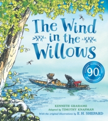 Image for Wind in the Willows anniversary gift picture book