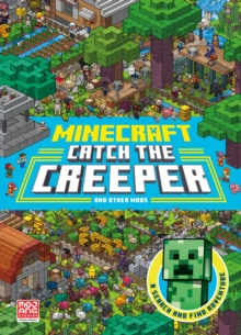 Image for Minecraft Catch the Creeper and Other Mobs